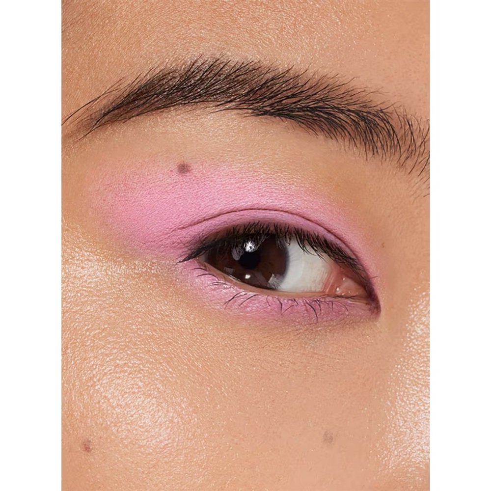 about-face Matte Fluid Eye Paint Eyeshadow in On Pointe Light Ballet Pink NEW